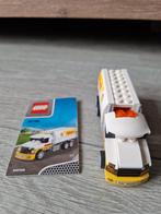 Lego Shell 40196, Kinderen en Baby's, Speelgoed | Duplo en Lego, Ophalen of Verzenden, Zo goed als nieuw