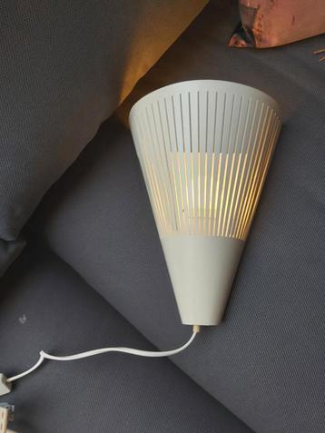 Vintage Klyka wandlamp jaren 90 desgin 