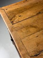 Franse boeren eettafel antiek 200cm, Ophalen