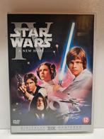 Star Wars IV A New Hope - Scifi Remastered DVD 1977, Cd's en Dvd's, Dvd's | Science Fiction en Fantasy, Ophalen of Verzenden, Vanaf 12 jaar