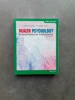 Health Psychology - Nieuw! 9781119586937, Ophalen of Verzenden, Nieuw, Overige onderwerpen