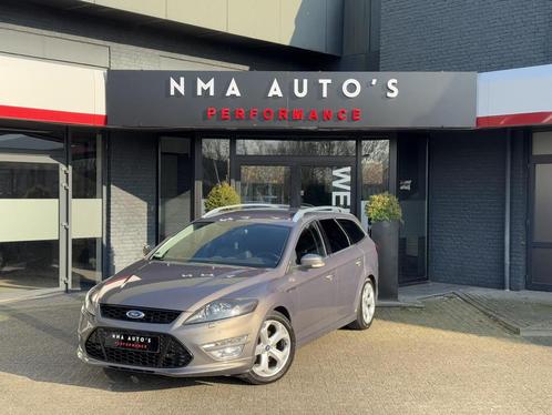 Ford Mondeo Wagon 2.0 EcoBoost S-Edition | 240 PK | GARANTIE, Auto's, Ford, Bedrijf, Te koop, Mondeo, ABS, Airbags, Airconditioning