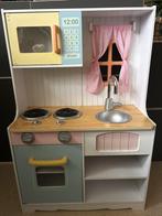 Kidkraft keuken, Kinderen en Baby's, Speelgoed | Speelkeukens, Ophalen, Gebruikt, Hout, Speelkeuken