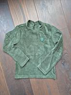 Truitje meisje maat 110 donkergroen ribvelours Tumble 'N Dry, Tumble 'n Dry, Gebruikt, Meisje, Trui of Vest