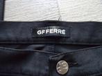 heren broek van gf ferre nieuw   38/52, Kleding | Heren, Gf ferre, Verzenden, Zwart, Nieuw
