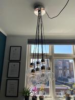 Hanglamp lichtbollen led, Ophalen, 50 tot 75 cm, Design, Zo goed als nieuw