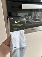 Nieuw! Nike Dryfit sokken heren 43/46 met kaartje 3 stuks!, Wit, Nike, Ophalen of Verzenden, Nieuw