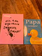 Papa Boeken: Kluun & Papa Worden!, Ophalen, Zo goed als nieuw, Zwangerschap en Bevalling