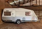 Caravan Kip Grey Line 48 trz, Caravans en Kamperen, Caravans, Standaardzit, Schokbreker, Kip, 750 - 1000 kg