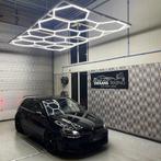 Volkswagen Golf 2.0 GTI / TSI 320PK 5D DSG 2016 Zwart, 65 €/maand, Zwart, 4 cilinders, 320 pk