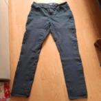 Blauwe broek 42 miss etam, Maat 42/44 (L), Zo goed als nieuw, Lang, Verzenden