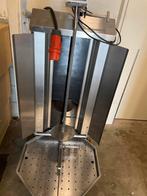 Professionele Doner Grill - GGM Gastro | Deegroller, Ophalen of Verzenden, Gebruikt, Fornuis, Frituur en Grillen