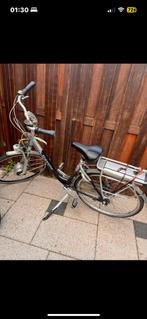 GAZELLE ORANGE 8N.  CODE ERROR  1.LEES ?, Fietsen en Brommers, Elektrische fietsen, Ophalen of Verzenden