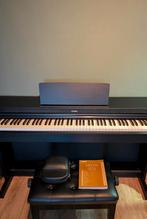 Yamaha Arius YDP-163, Ophalen, Zo goed als nieuw, Zwart, Piano