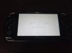 PSP met 256MB, Jailbreak, 3 games + Accessoires, Spelcomputers en Games, Spelcomputers | Sony PSP, Ophalen, Zwart, PSP, Gebruikt
