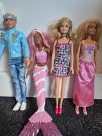 Barbies, Ophalen, Gebruikt, Barbie