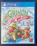 Ps4 The Grinch christmas adventures, Avontuur en Actie, 1 speler, Ophalen of Verzenden, Zo goed als nieuw