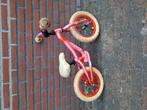 Loekie loopfiets in prima staat, Ophalen, Zo goed als nieuw, Minder dan 16 inch