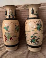 Chinese antieke groten vazen 19eeuw, Antiek en Kunst, Antiek | Vazen, Ophalen of Verzenden
