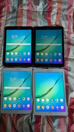 Partij van 4 Samsung s2 10 inch tablet, Computers en Software, Android Tablets, Ophalen of Verzenden, Gebruikt, 10 inch, 32 GB