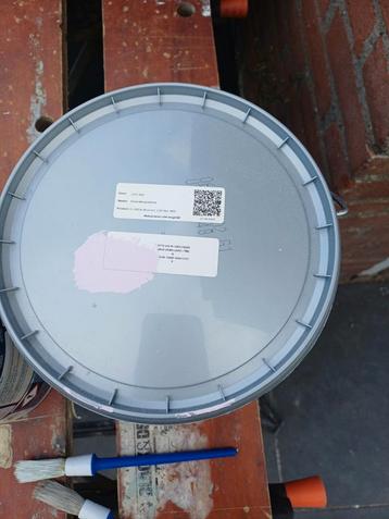 Flexa Strak op de Muur - 2.5L beschikbaar voor biedingen