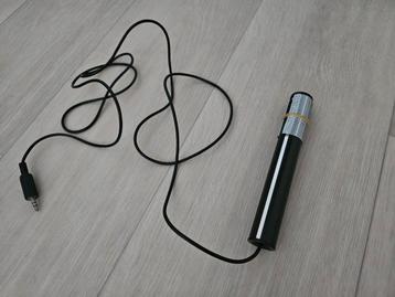 Microfoon 3.5 mm jack Made in W. Germany beschikbaar voor biedingen