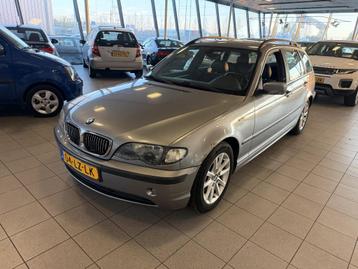 Bmw 3-serie Touring 320i Special Exec. beschikbaar voor biedingen