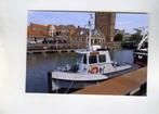 scheepvaart-foto-MARINE-malzwim-ex marine Y8057, Ophalen of Verzenden, Zo goed als nieuw, Motorboot, Boek of Tijdschrift