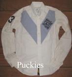 Ralph LAUREN dames Oxford blouse maat XS *NIEUW*, Nieuw, Maat 34 (XS) of kleiner, Ophalen of Verzenden, Wit