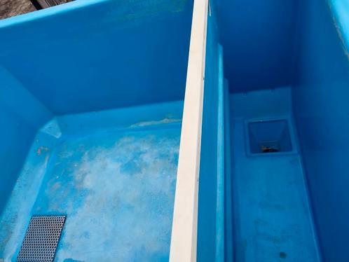 Quarantaine bak met filtermedium, Tuin en Terras, Vijver-toebehoren, Vijverfilter, Ophalen of Verzenden