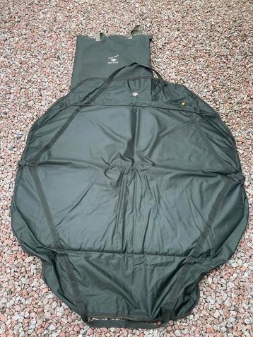 JRC Terry Hearn Euro Zip Mat beschikbaar voor biedingen
