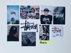 Stickers logo hypebeast Stüssy Stussy laptop skateboard, Ophalen of Verzenden, Nieuw, Overige typen