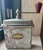 Vintage Geska (hand)koffiemolen, Ophalen of Verzenden, Gebruikt