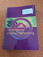 Strategische marketingplanning. dr. K.J. Alsem, Zo goed als nieuw, Economie en Marketing, Ophalen, Dr. K.J. Alsem