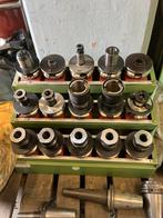 Partij nieuwe SK50 BT50 ISO50 freesopnames, Doe-het-zelf en Verbouw, Gereedschap | Freesmachines, Ophalen of Verzenden