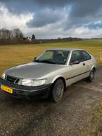Saab 900 2.0 I S Coupe E2 1994, Auto's, Saab, Voorwielaandrijving, Stof, Elektrische ramen, 133 pk