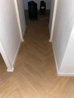 Laminaat legger, verf, behang, stukadoor, Huis en Inrichting, Ophalen of Verzenden, Zo goed als nieuw, Minder dan 10 m², Laminaat