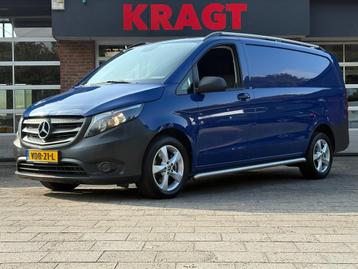 Mercedes-Benz Vito 114 CDI Lang AUTOMAAT/DEALER ONDERHOUDEN/ beschikbaar voor biedingen