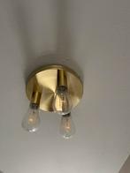 Woonkamer/ keuken en hal lampen, Van donzel, 50 tot 75 cm, Glas, Ophalen of Verzenden