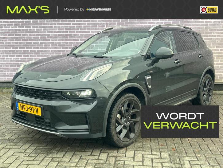 Lynk & Co 01 1.5 Plug-in Hybrid | Black pack | 360 camera |, Auto's, Lynk & Co, Bedrijf, Te koop, ABS, Adaptive Cruise Control