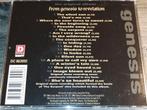 Genesis ‎- From Genesis To Revelation, Cd's en Dvd's, Cd's | Rock, Ophalen of Verzenden, Zo goed als nieuw, Poprock