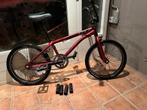 Crossfiets, Ophalen, Gebruikt, Staal, 20 tot 24 inch
