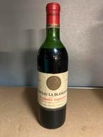 Chateau La Blanquerie Bordeaux Supérieur 1970, Gebruikt, Frankrijk, Ophalen of Verzenden, Rode wijn