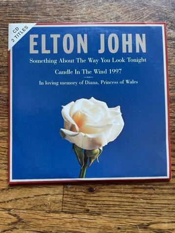 music CD Elton John - Neil Diamond - Bartolo & Raquel beschikbaar voor biedingen