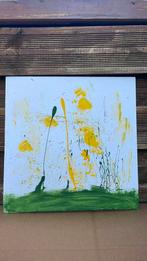 Schilderij van daniel nicolaas, Antiek en Kunst, Kunst | Schilderijen | Klassiek, Ophalen of Verzenden