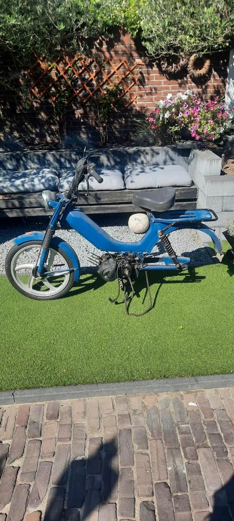 Tomos opknapper, Fietsen en Brommers, Brommers | Puch, Gebruikt, Overige modellen, Ophalen of Verzenden