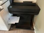 A1 HP plotter, Computers en Software, Printers, Ophalen, Zo goed als nieuw, Printer