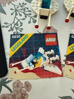 Lego space futuron 6830 (3x), Kinderen en Baby's, Speelgoed | Duplo en Lego, Ophalen of Verzenden, Gebruikt, Lego
