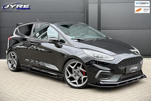 Ford Fiesta 1.5 ST 200 PK, Performance Pack, Milltek, Maxton, Auto's, Ford, Bedrijf, Te koop, Fiësta, ABS, Achteruitrijcamera
