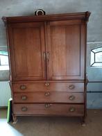 Oud Hollands kabinet, Antiek en Kunst, Antiek | Meubels | Kasten, Ophalen
